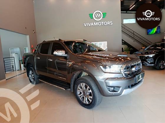 FORD RANGER 3.2 LIMITED 4X4 CD 20V DIESEL 4P AUTOMÁTICO